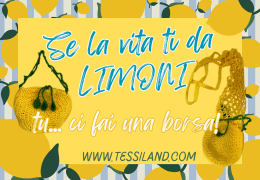 LIMONCELLA: la shopper bag più fresca dell' estate 2025.