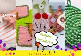 Presine all'uncinetto: Guida completa per creazioni uniche.