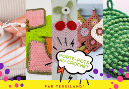 Maniques au crochet : Guide complet pour des créations uniques.