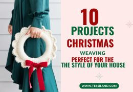 Your Crochet Christmas: the perfect project for every home style