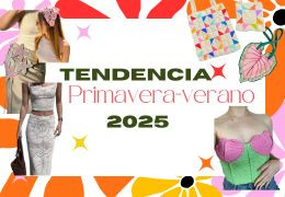 Las tendencias primavera/verano 2025 que todo amante de la moda debe conocer.