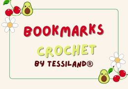 Handmade bookmarks: 3 creative ideas and a free PDF to make them.