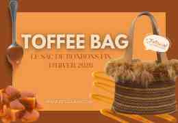Toffee Bag : le sac couleur caramel de la fin de l’hiver 2026