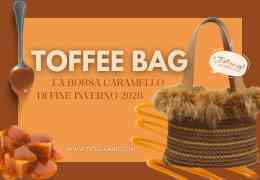 Toffee Bag: la borsa caramello di fine inverno 2026