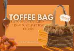 Toffee Bag: el bolso color caramelo de finales del invierno de 2026