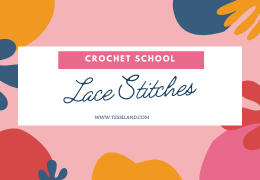 Openwork Crochet Stitches: Art, Elegance, and Versatility in the DIY World.