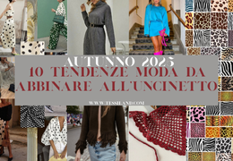 Autunno 2025: 10 tendenze moda da abbinare all’uncinetto (che puoi realizzare handmade)