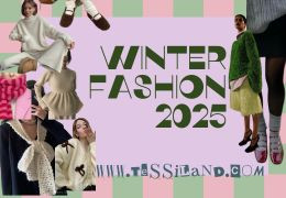 Winter 2025 fashion trends: what to wear to stay cool.
