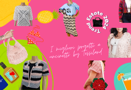 Tendenze Moda Estate 2024: Scopri i Migliori Progetti a Uncinetto per un Look Fresco e Unico!