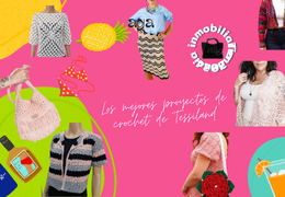 Tendencias de Moda Verano 2024: ¡Descubre los Mejores Proyectos de Crochet para un Look Fresco y Único!