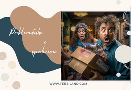 Corrieri, tempistiche di spedizione ed imprevisti... come risolvere.