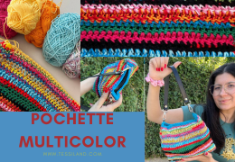 Mini Borsa a Uncinetto, modello Miu Miu: Un Progetto Facile e Veloce.