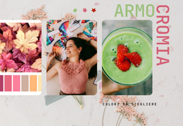 Il magico mondo dell'Armocromia: dalle origini alla scelta dei filati per le tue creazioni fatte a mano.