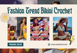 Bikini a Uncinetto: Un Nuovo Modo di Vivere l'Estate.
