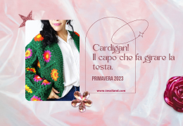 Il CARDIGAN: un capo d'abbigliamento che non passa mai di moda.
