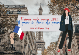Tendenze moda inverno: Il fascino del Basco alla francese.