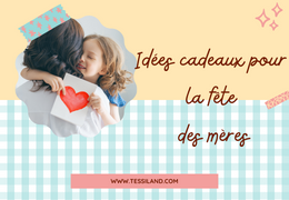 Fête des mères : idées de cadeaux créatifs, faites-le vous-même.