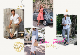 Un' estate senza espadrillas? Un' estate non vissuta.