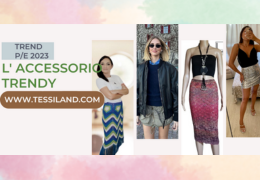 Dalle origini all' evoluzione della gonna.