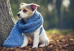 Sciarpa ai ferri facile