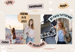Zaino handmade: il modello più cool della stagione.